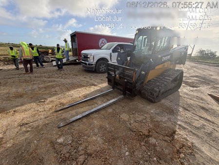 2025 ARROW MATERIAL HANDLING 24" Pallet Fork Frame
