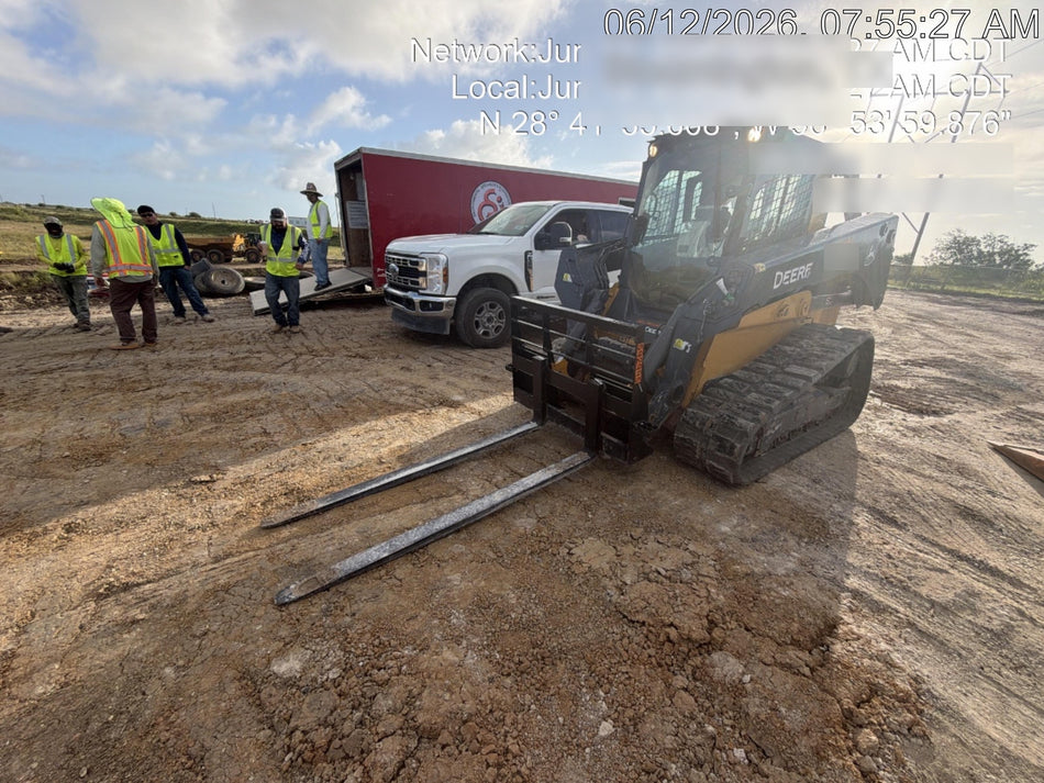 2025 ARROW MATERIAL HANDLING 24" Pallet Fork Frame