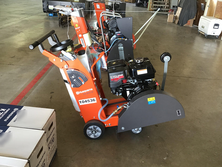 2020 HUSQVARNA FS 400