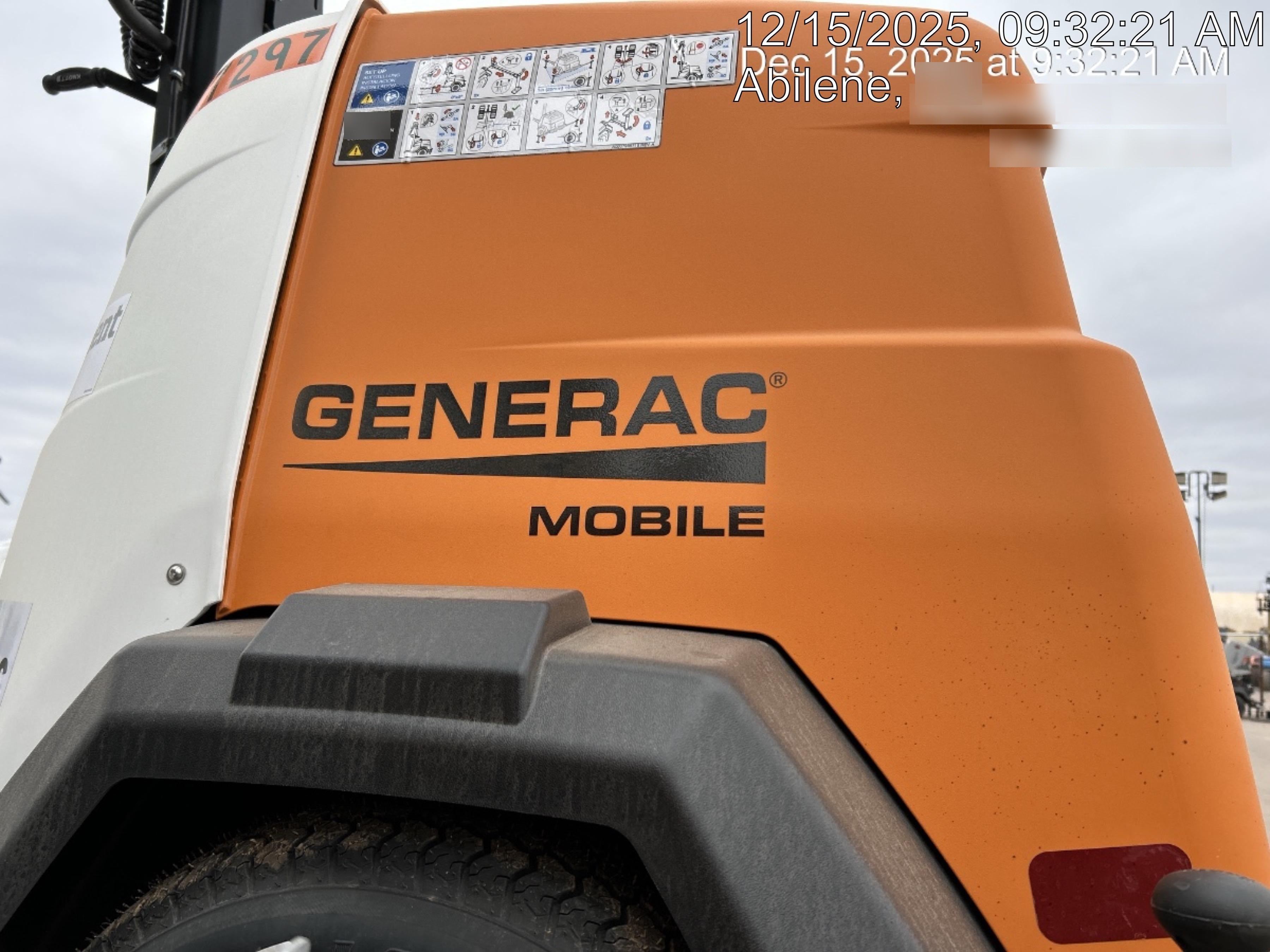 2025 GENERAC MLTS-4