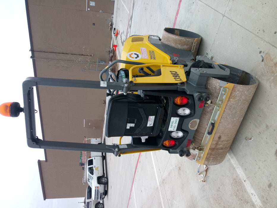 2018 WACKER NEUSON RD18
