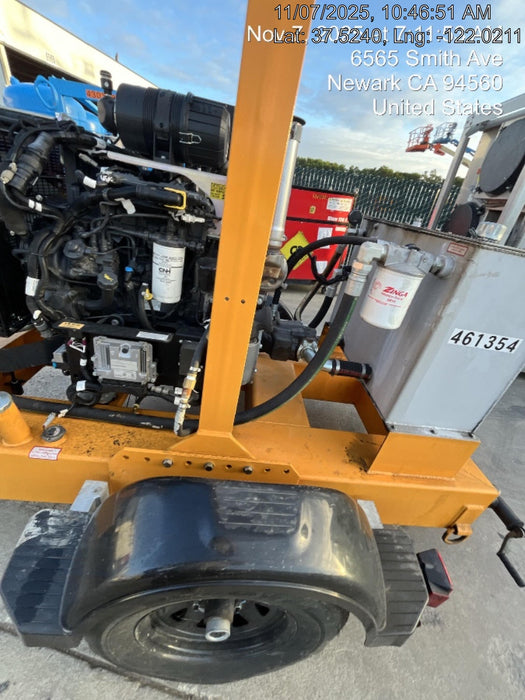 2024 HYDRA TECH HT74D/VFPT