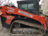 2019 Kubota SVL95-2S Cab/Heat/Air, Standard Tracks, Standard Flow, Hydraulic QC 80" HD w/ Smooth Cutting Edge