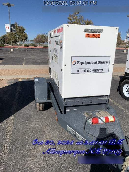 2021 AIRMAN SDG25S-8E1