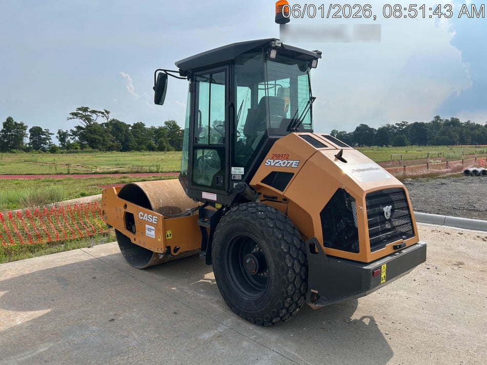 2023 CASE SV207E