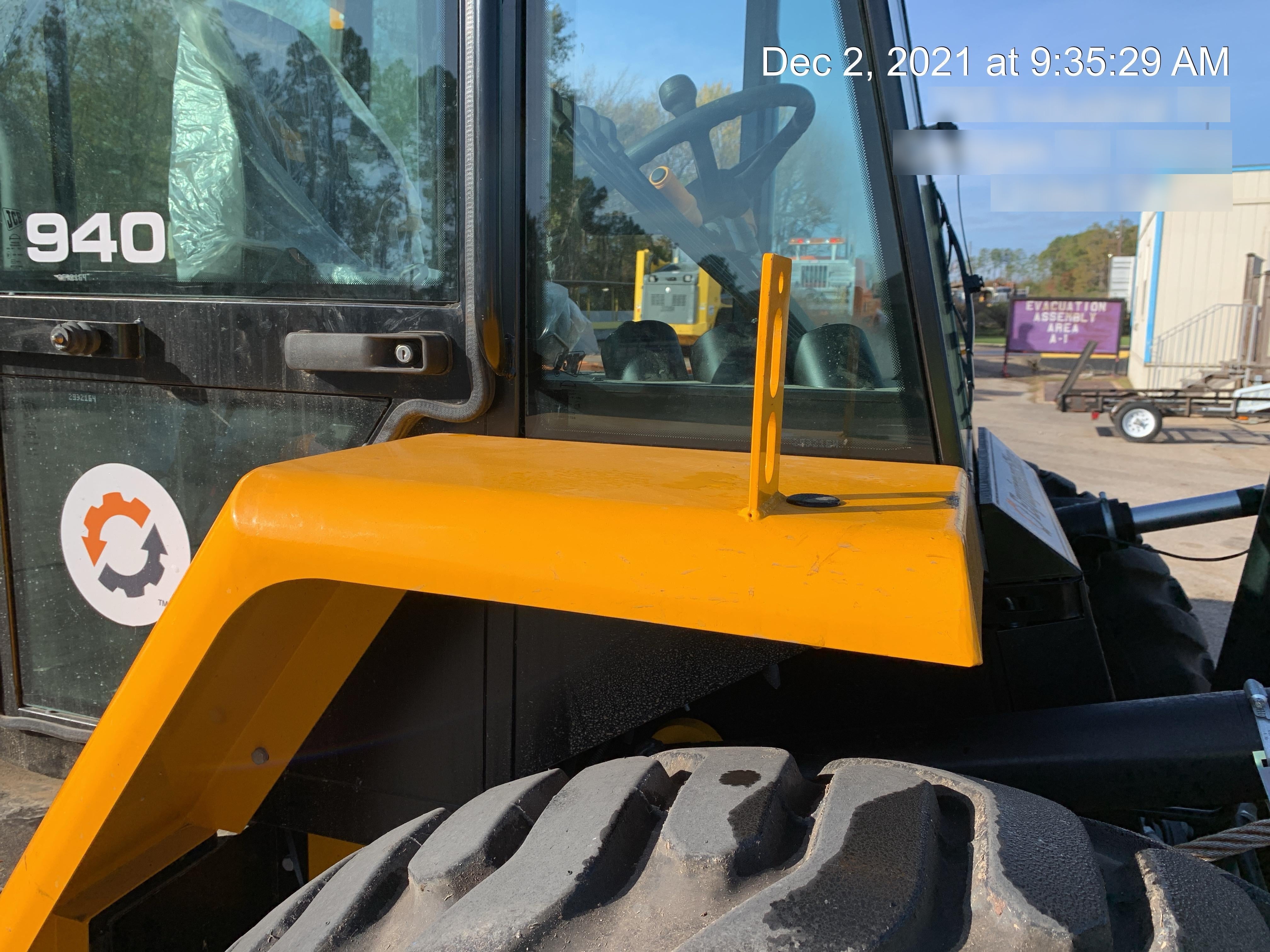2021 JCB 940-4