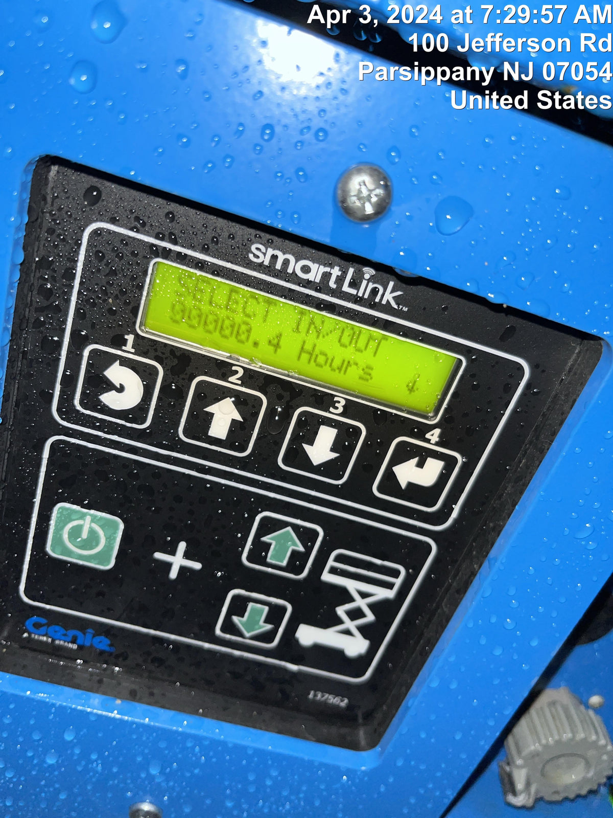 2024 GENIE GS-1932