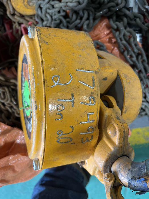 2021 HARRINGTON CF020-20