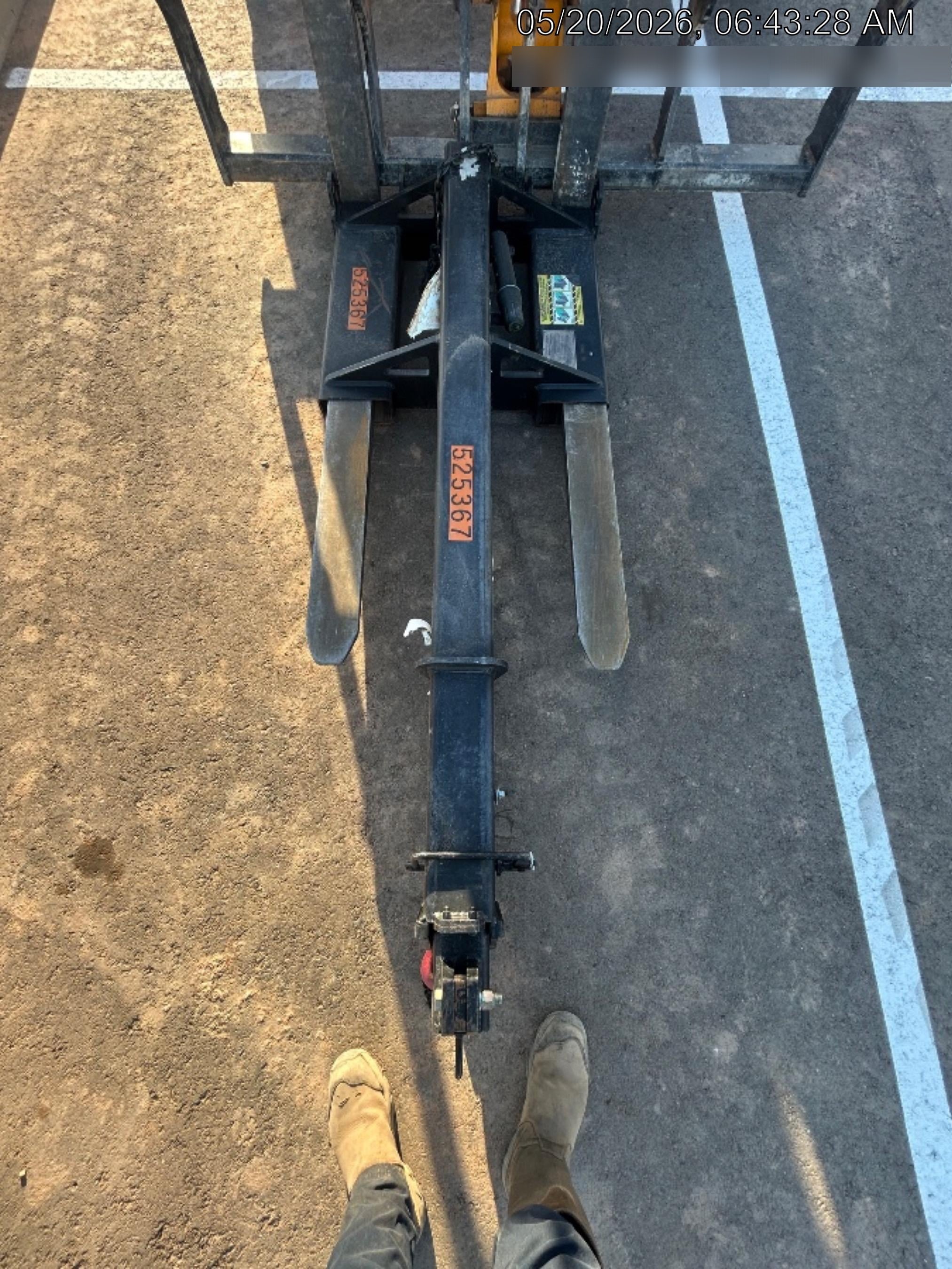 2025 STAR INDUSTRIES M1360B - Star JIB Boom