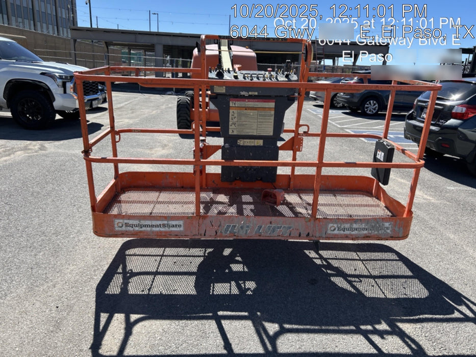 2019 JLG 460SJ