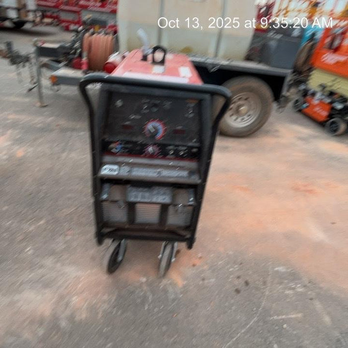 2025 LINCOLN ELECTRIC Ranger 305 LPG