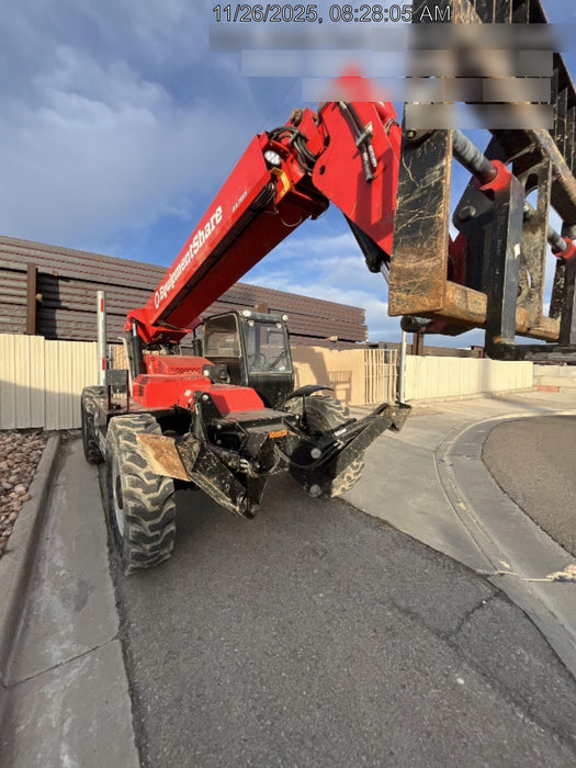 2020 MANITOU MTA10055