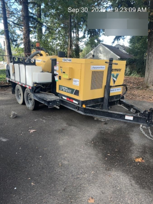 2021 VAC-TRON LP573XDT