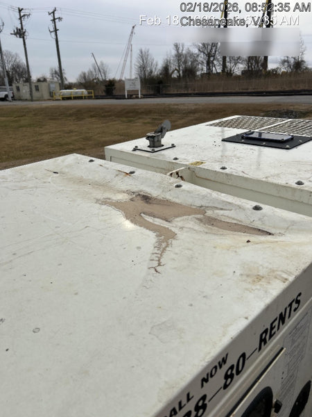 2022 ATLAS COPCO PAC F44 KD-S