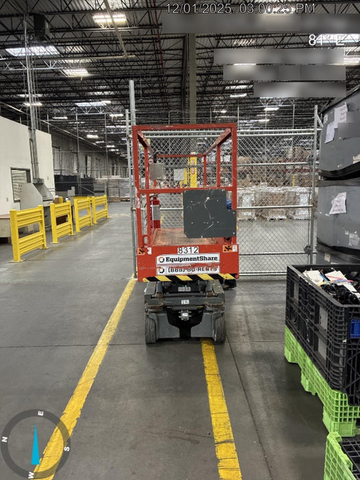 2018 SKYJACK SJIII-3219