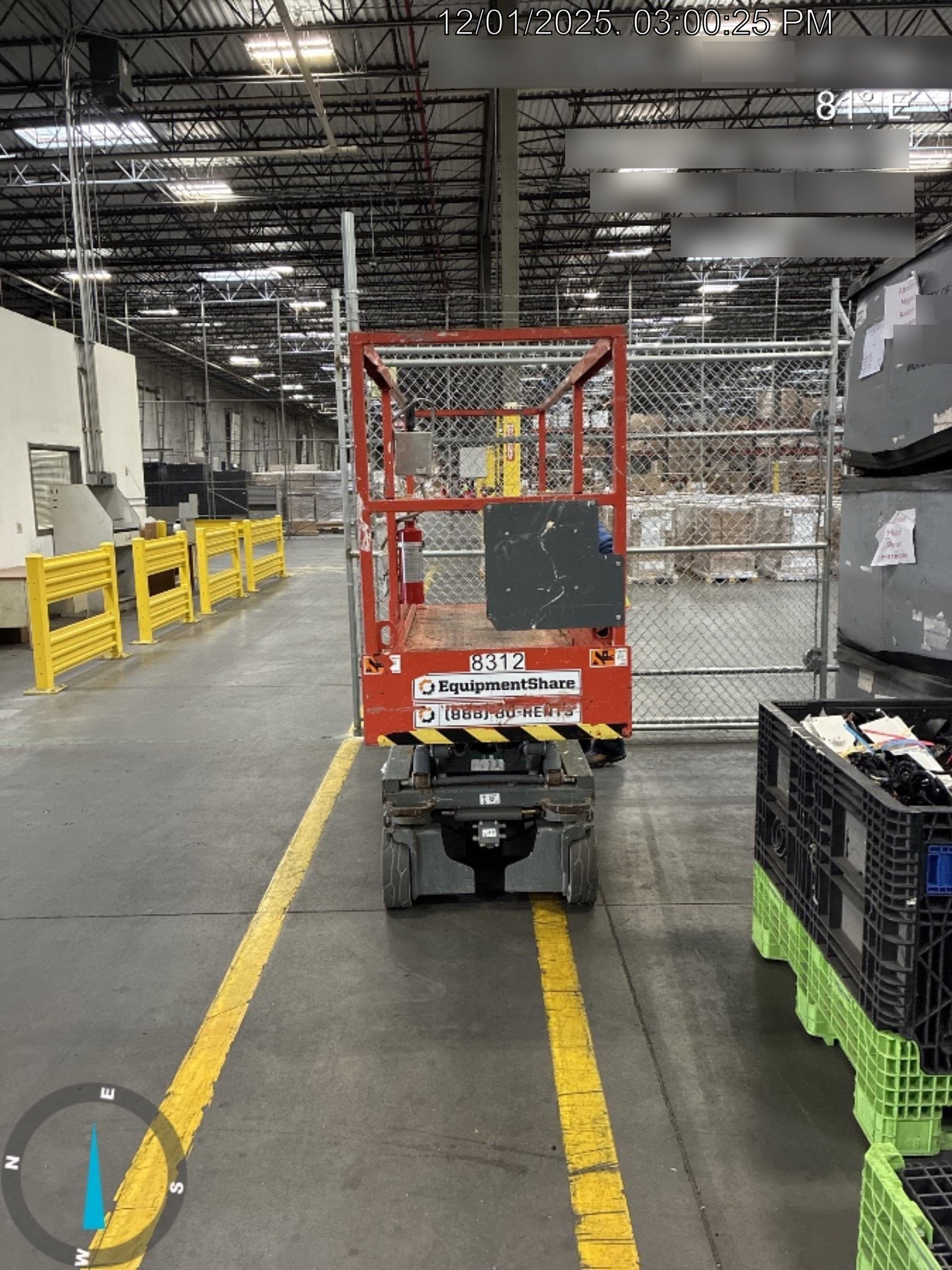 2018 SKYJACK SJIII-3219