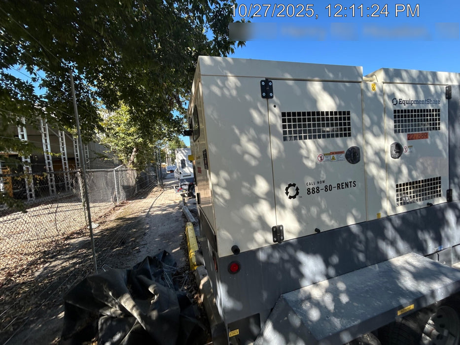 2022 ATLAS COPCO QAS 125