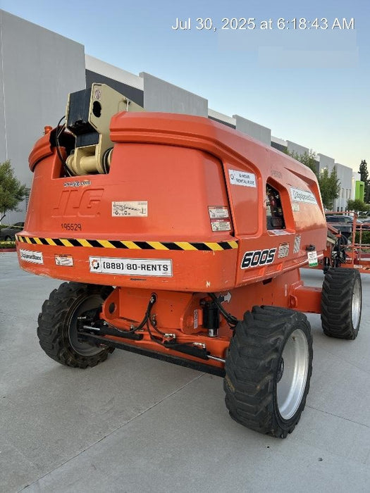 2021 JLG 600S