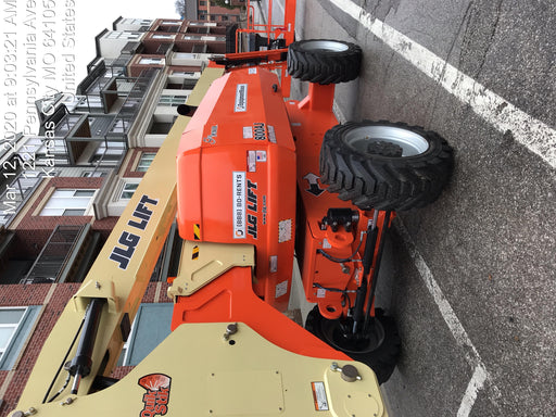 2019 JLG 800AJ