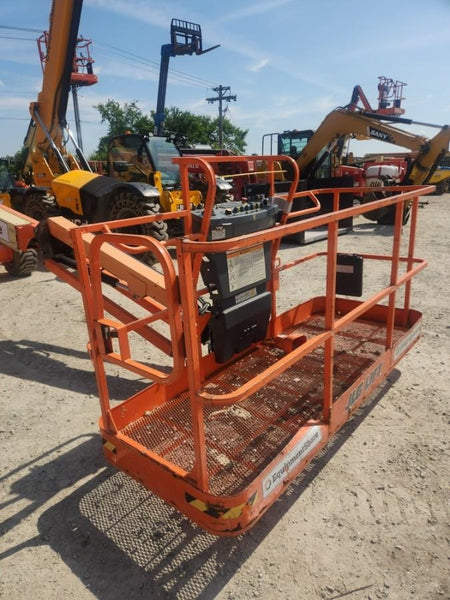 2022 JLG 460SJ