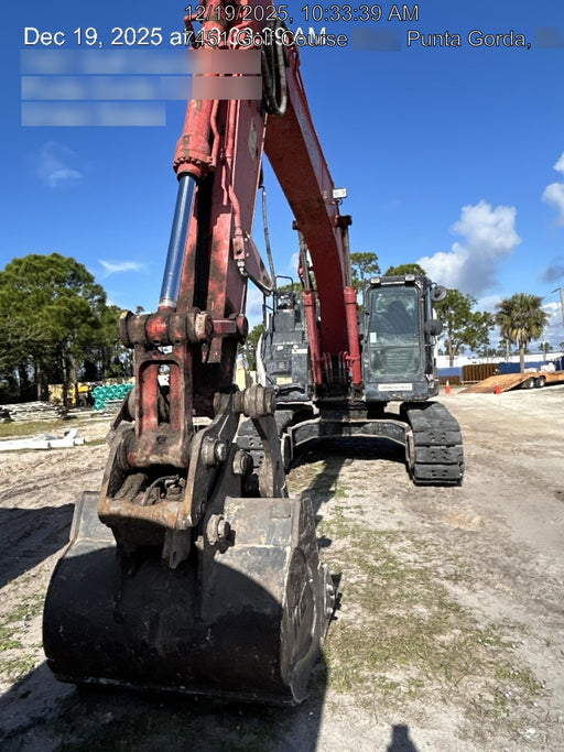 2021 LINK-BELT 245X4LC