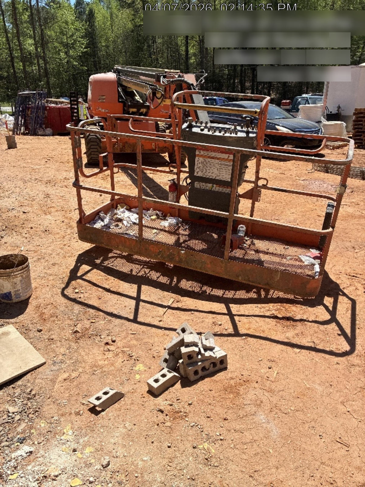 2019 JLG 660SJ