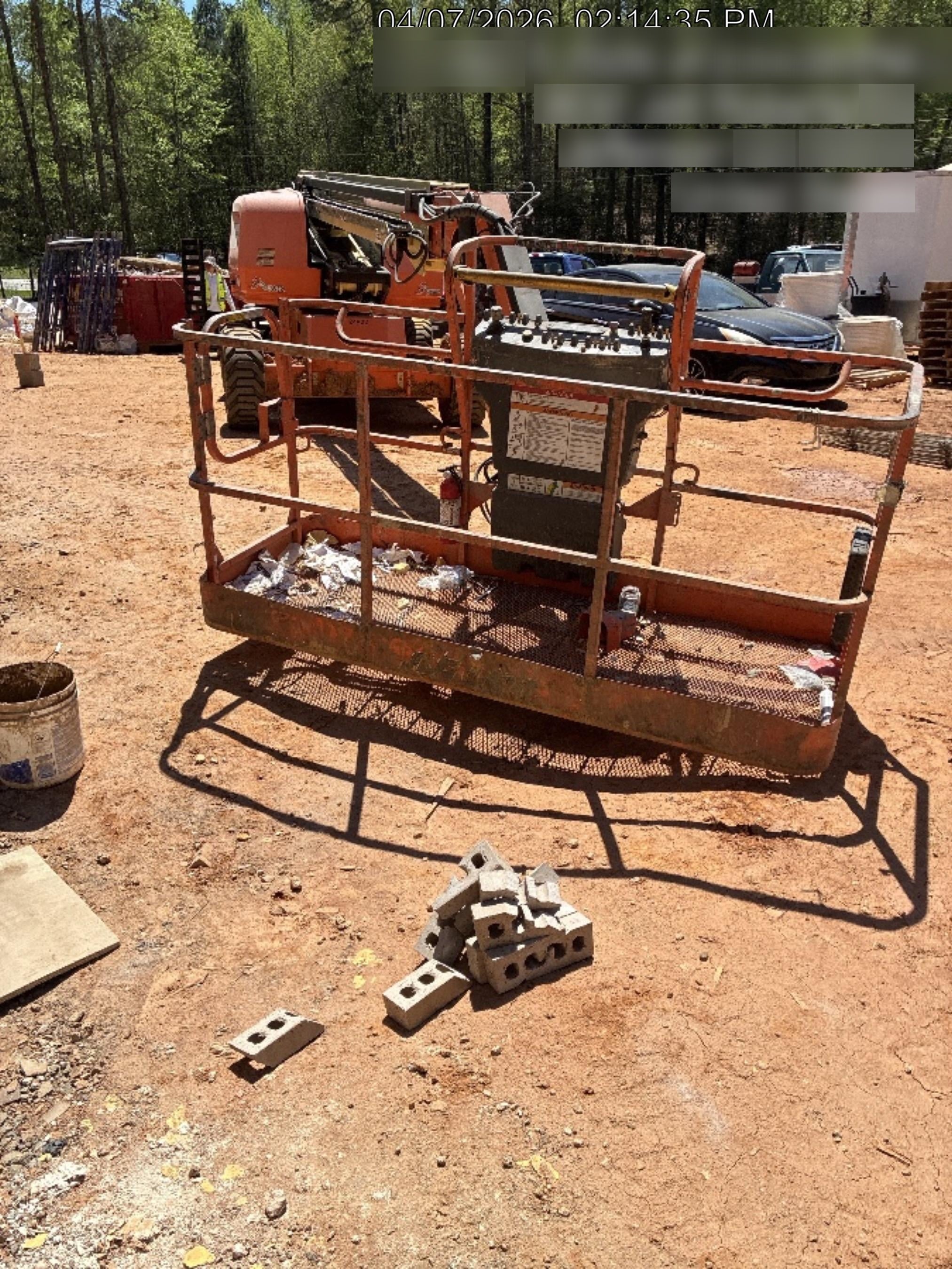 2019 JLG 660SJ