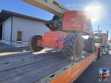 2023 JLG 660SJ
