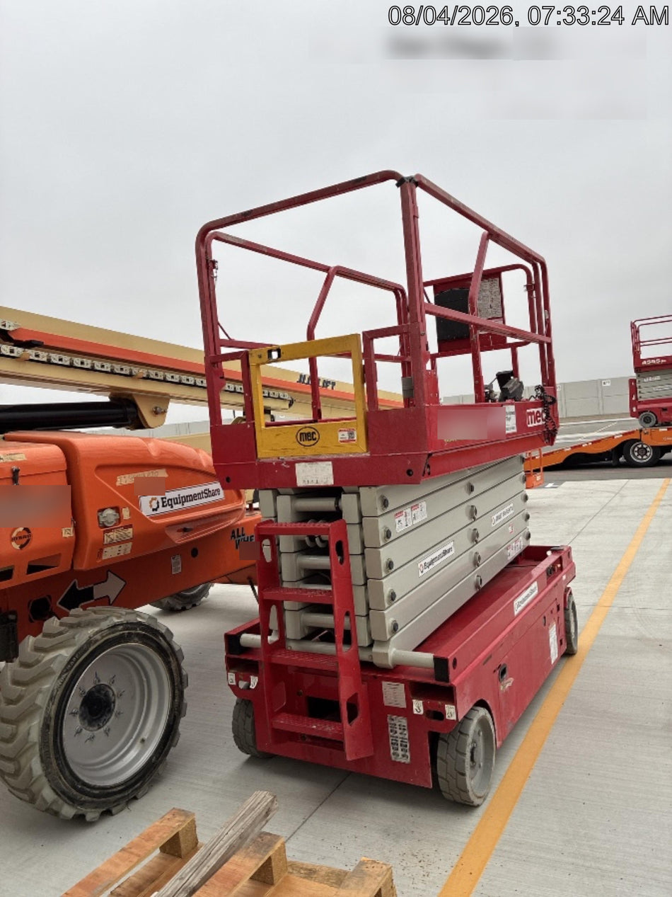 2021 MEC 4046SE