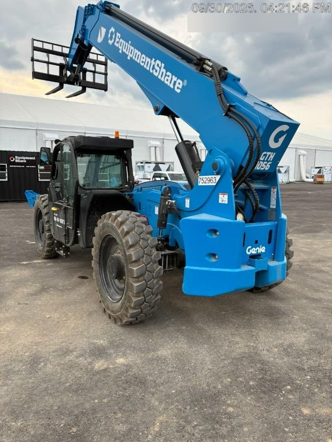 2026 GENIE GTH-1056