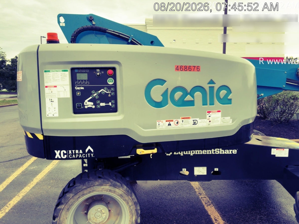 2024 GENIE S-45 XC