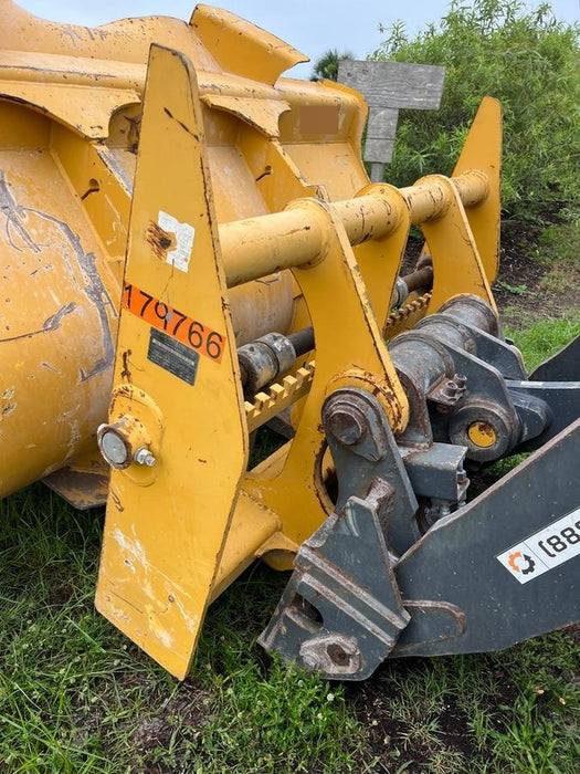 2019 WERK-BRAU 96" Loader Fork Carriage - Werk-Brau