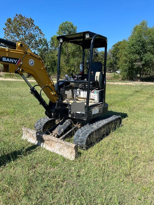 2022 SANY SY26