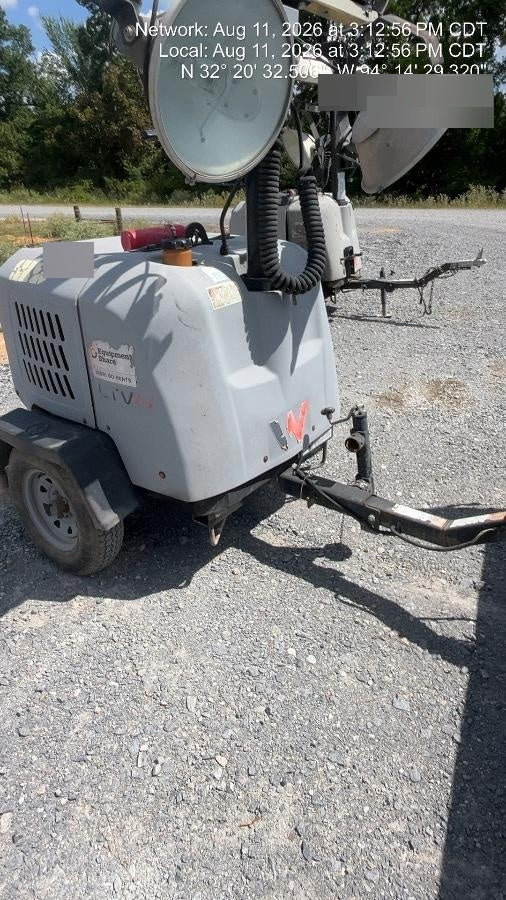2019 Wacker Neuson LTV6L-MH Standard