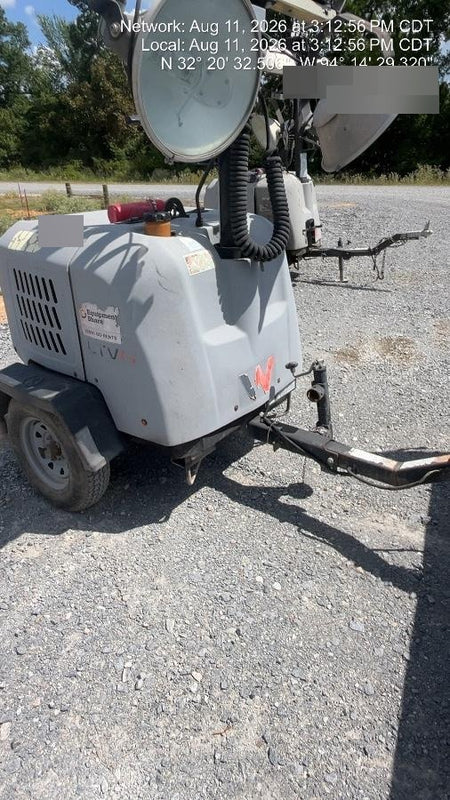 2019 Wacker Neuson LTV6L-MH Standard