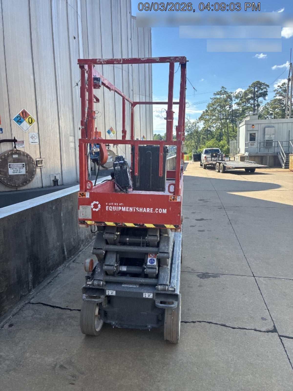 2025 SKYJACK SJ3226