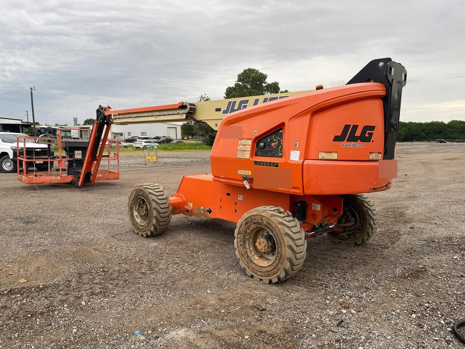 2019 JLG 460SJ