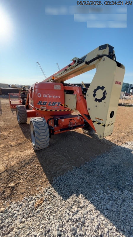 2023 JLG 600AJ