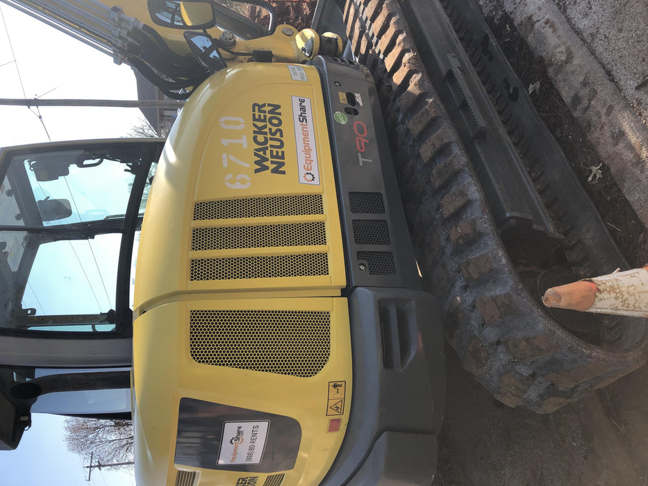 2017 WACKER NEUSON ET90