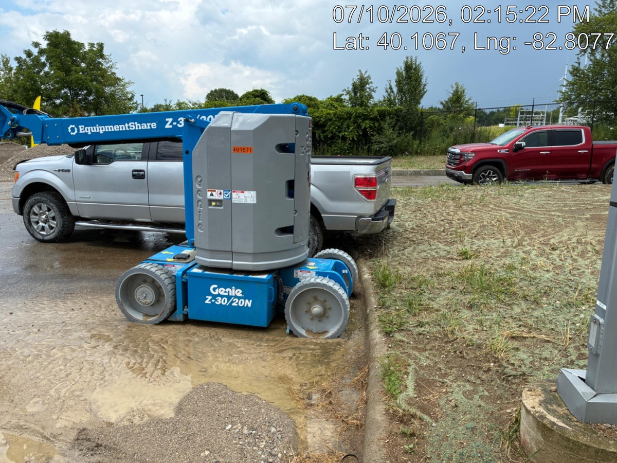 2024 GENIE Z30-20 N RJ