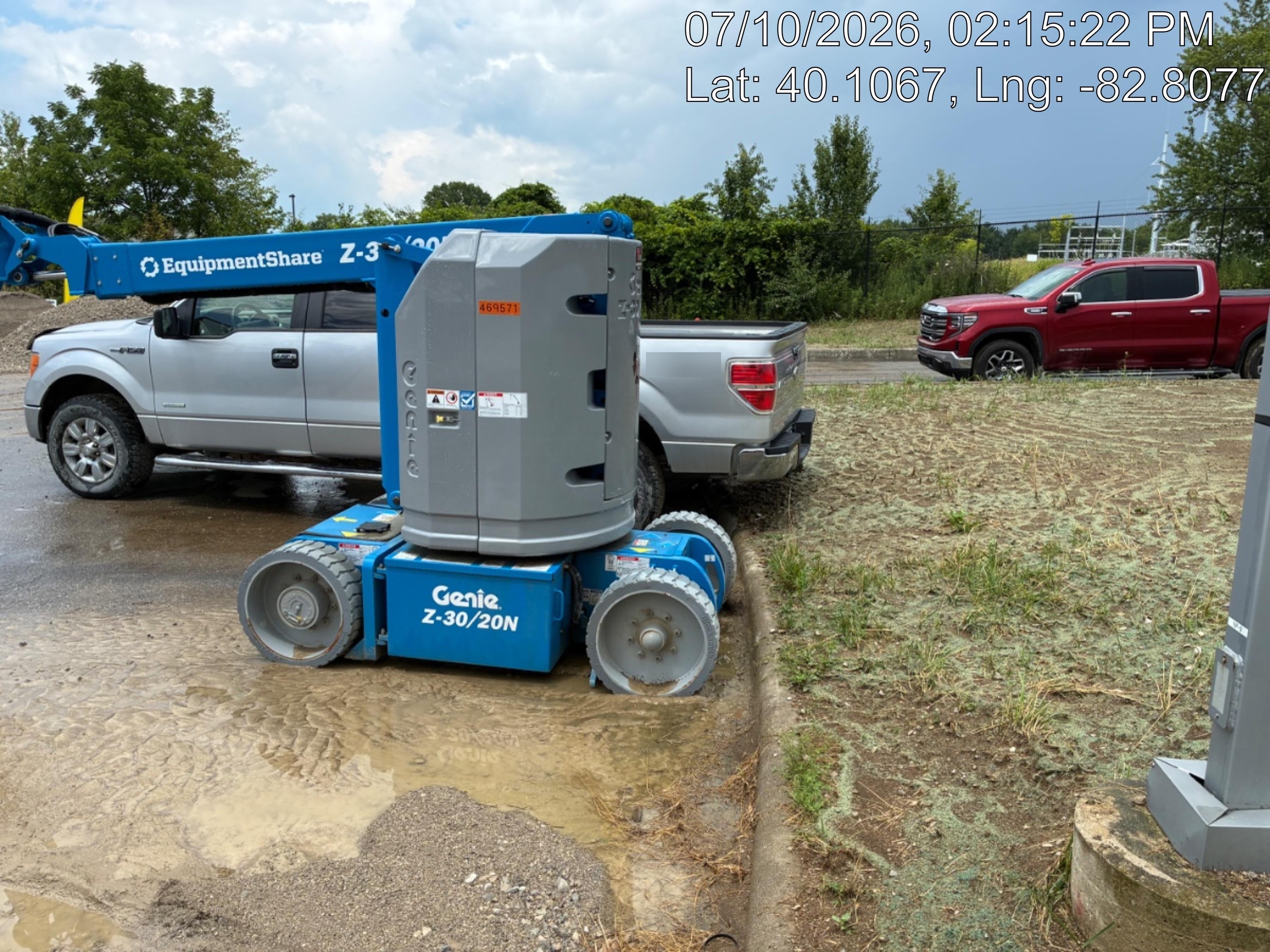 2024 GENIE Z30-20 N RJ