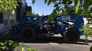 2018 Genie GTH-844 Genie GTH-844 w/ROPS, Work Lights, Solid Tires, RH Cab Mesh, Beacon, 60" Carriage and Forks