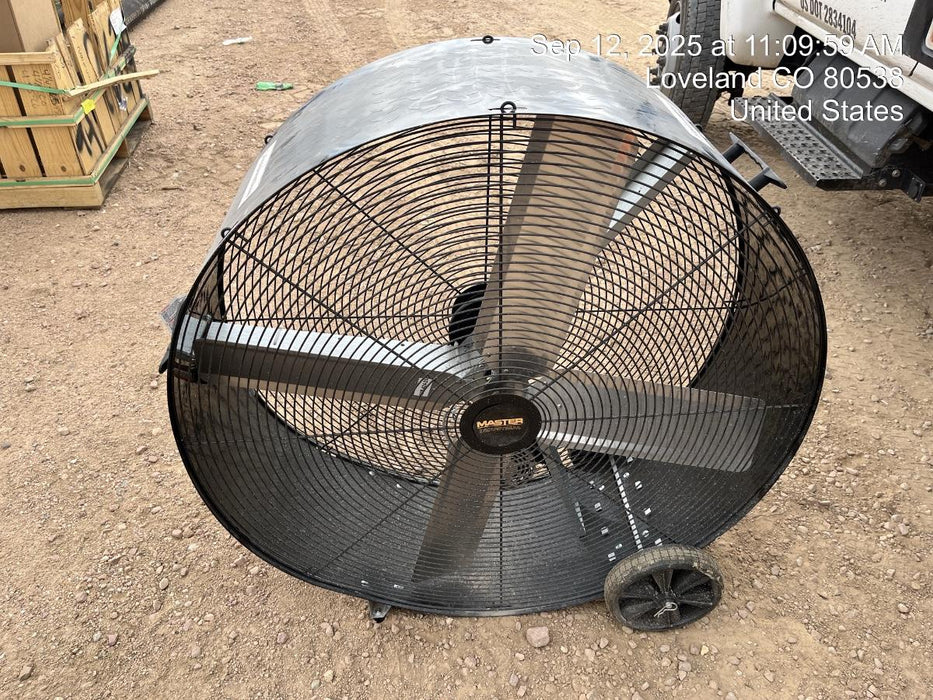 2024 MASTER MHD-42-BDF-C