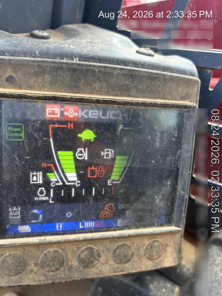 2021 TAKEUCHI TL8R2-R