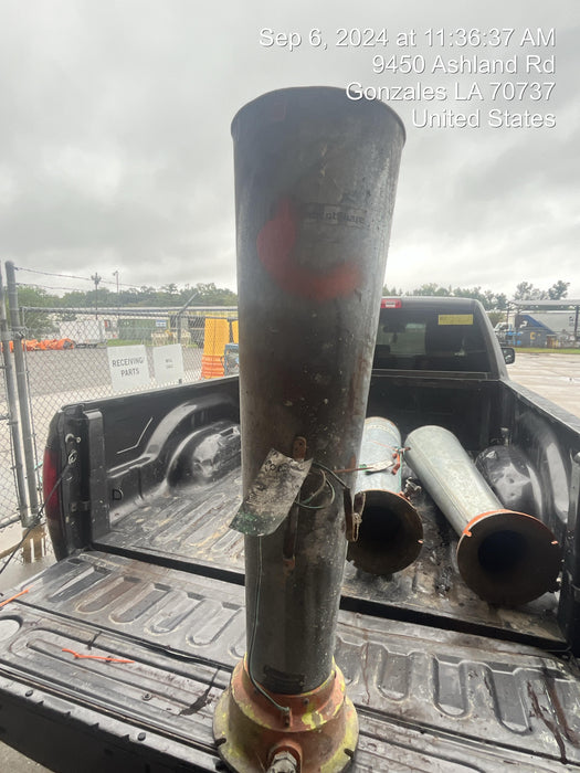 2021 MICHIGAN PNEUMATIC HV-6AM