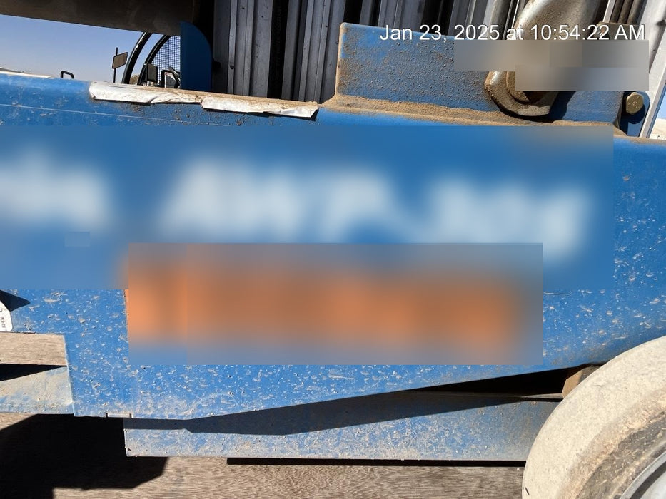 2021 GENIE AWP-30S DC