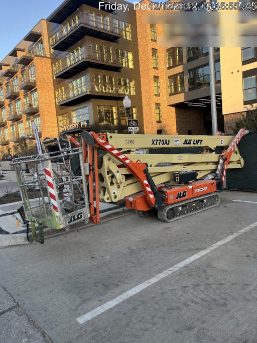 2020 JLG X770AJ
