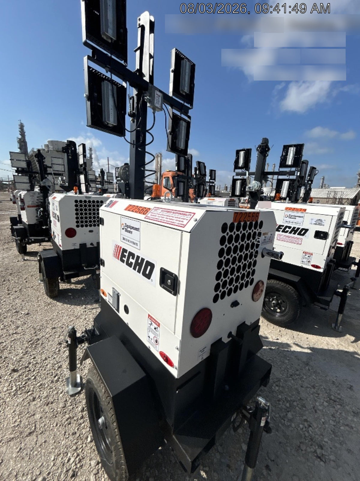 2026 ECHO DLT-3