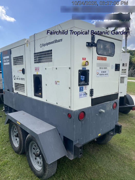 2022 ATLAS COPCO QAS 125