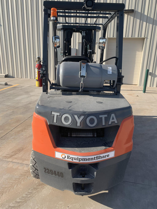 2022 TOYOTA 50-8FGU30 LP - Quad